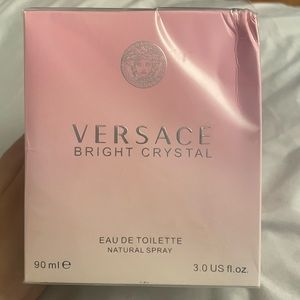 versace bright crystal perfume
